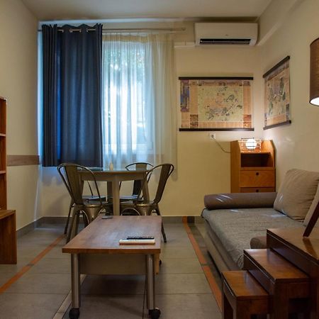 Handcrafted Unique Flat, 200M From The Acropolis Athen Exterior foto